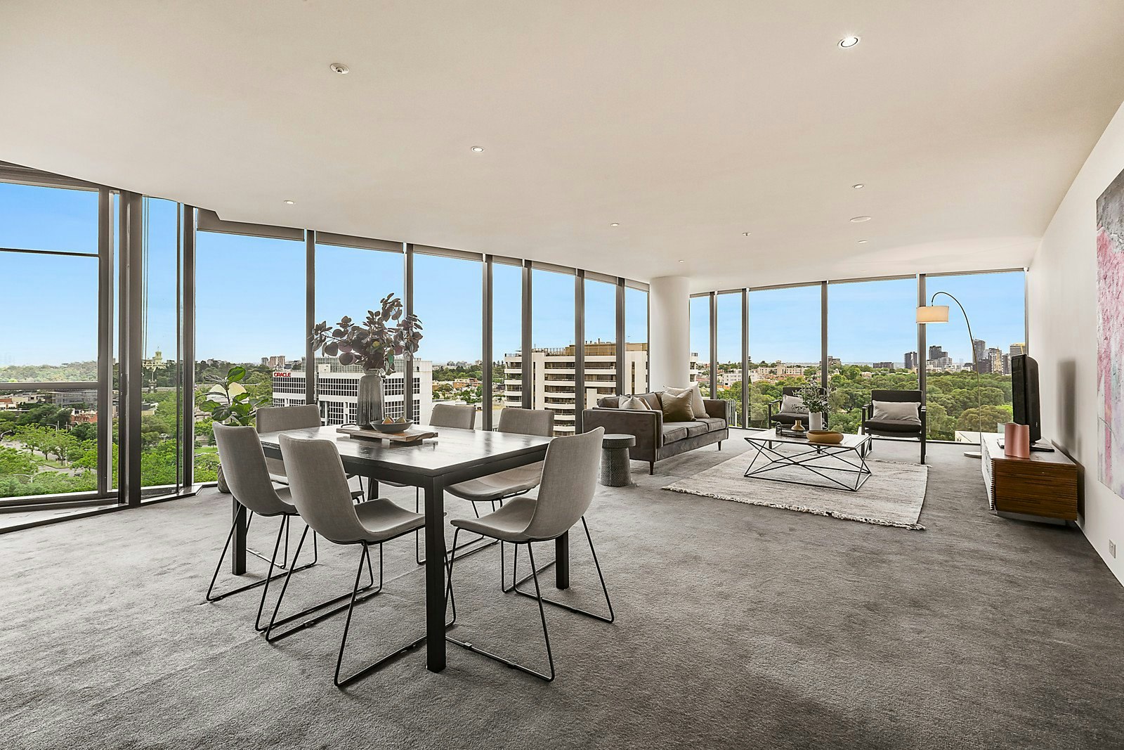1504/454 St Kilda Road, Melbourne, VIC