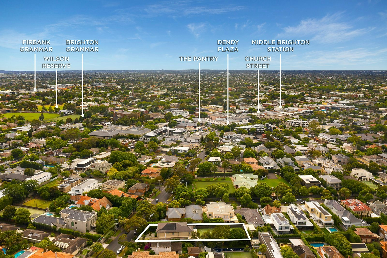 16 Park Street, Brighton, VIC