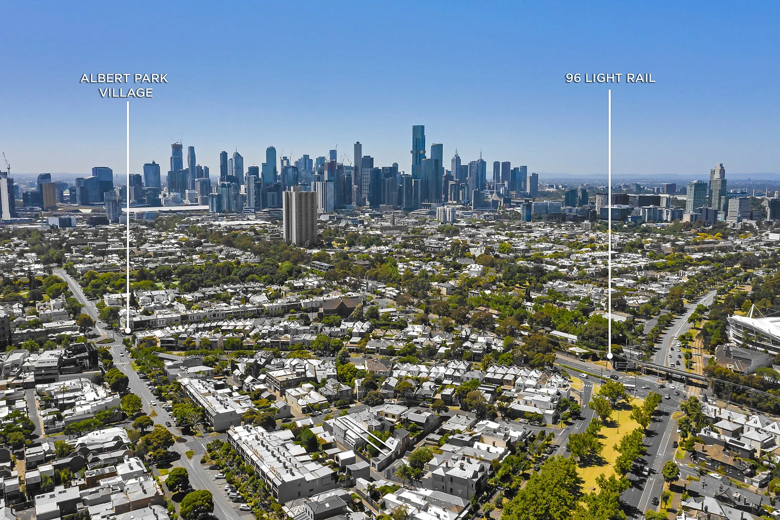 17 Kerferd Place, Albert Park, VIC