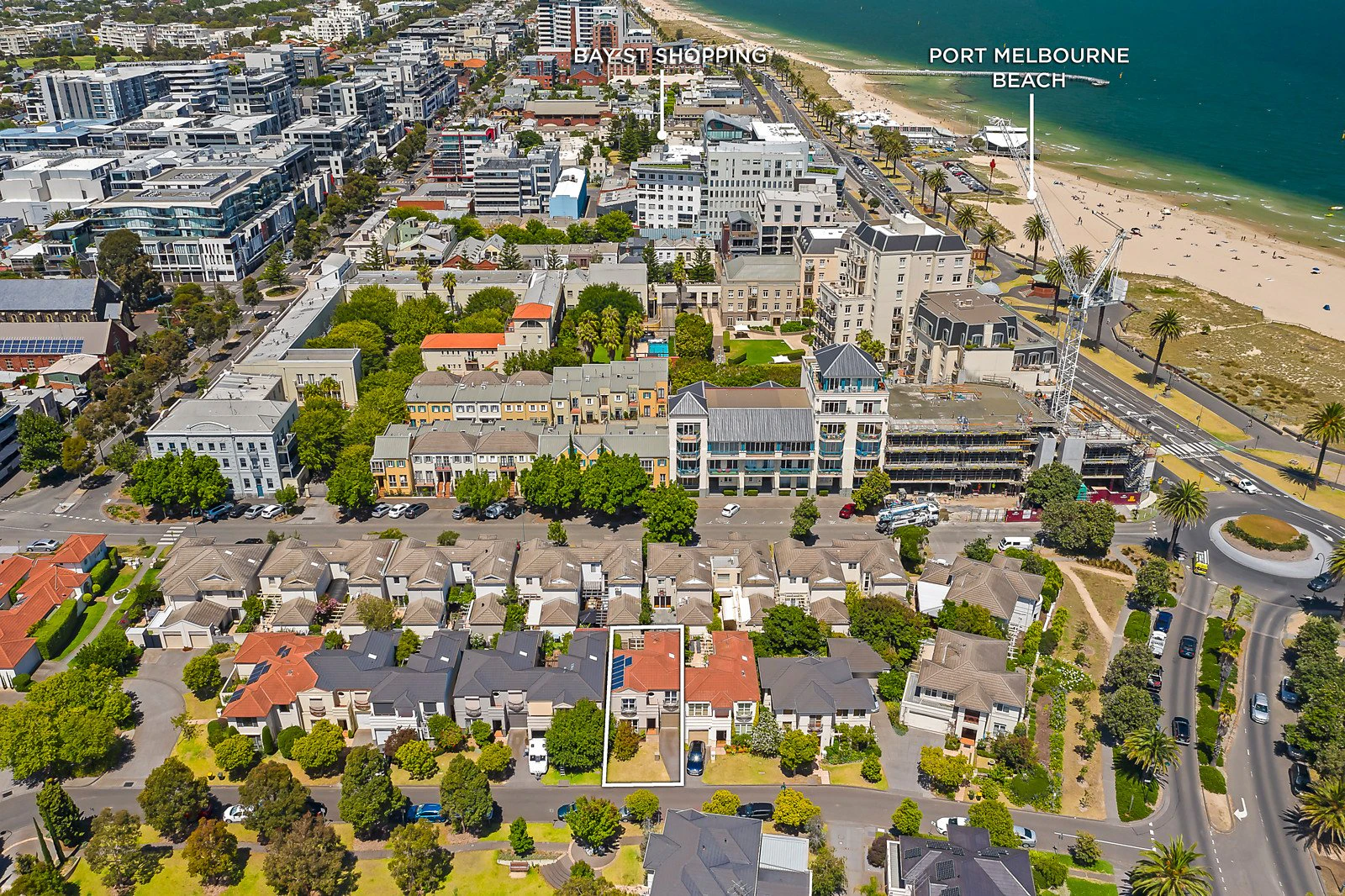 4 Park Square, Port Melbourne, VIC