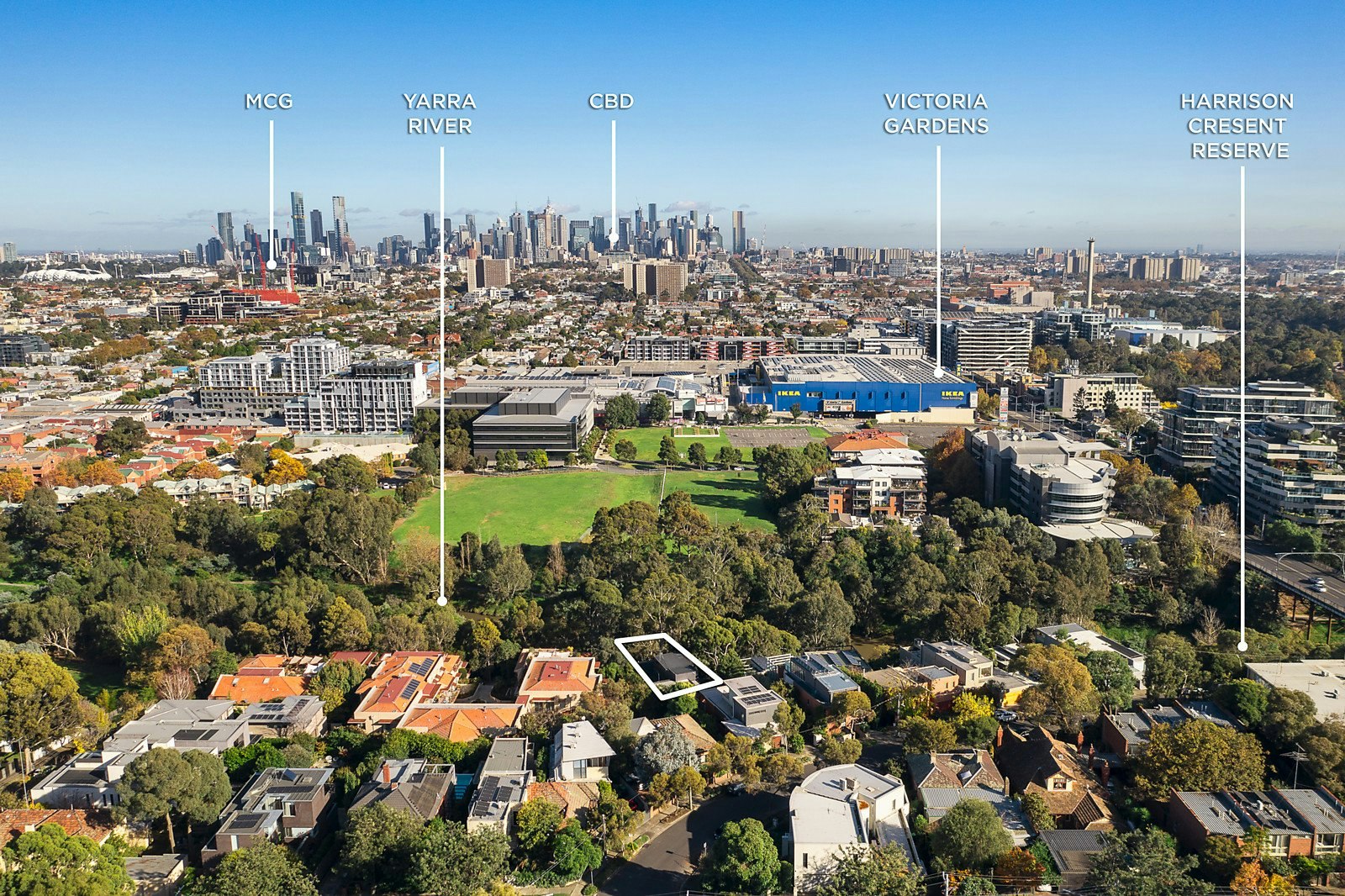 12A Harrison Crescent, Hawthorn, VIC