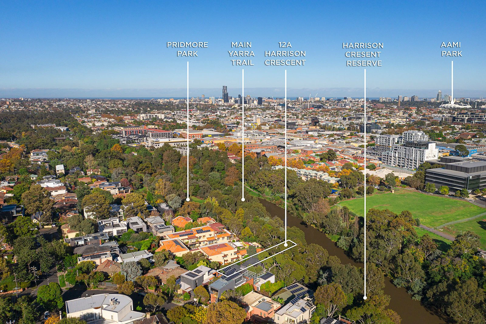 12A Harrison Crescent, Hawthorn, VIC