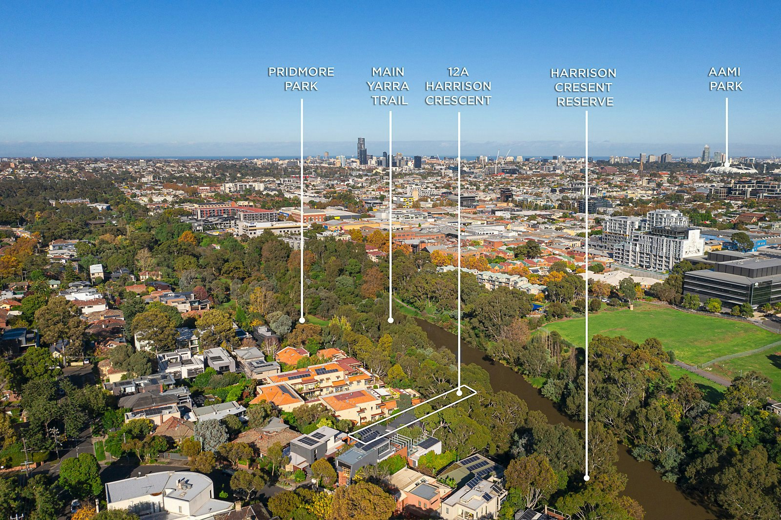 12A Harrison Crescent, Hawthorn, VIC