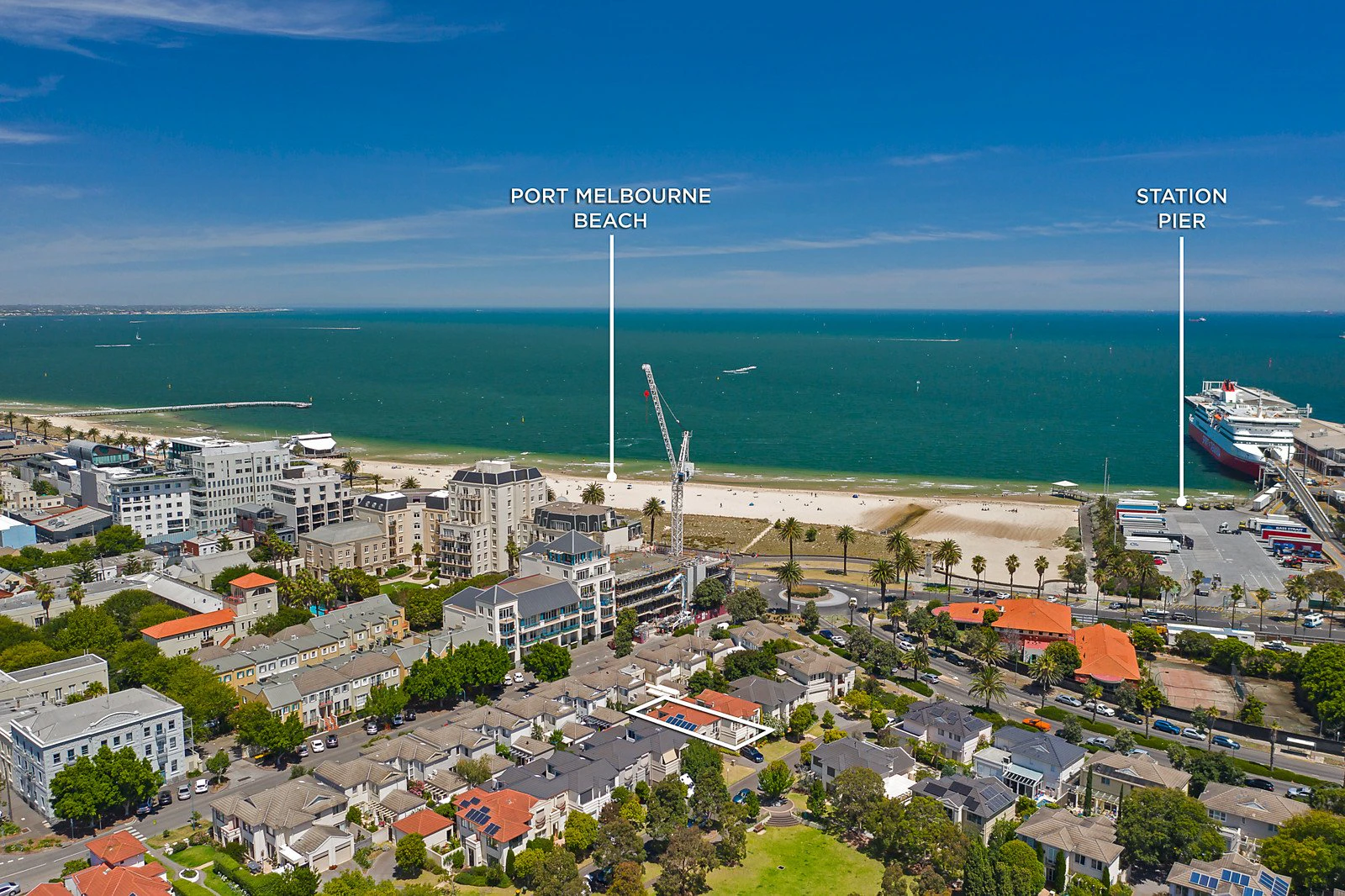 4 Park Square, Port Melbourne, VIC