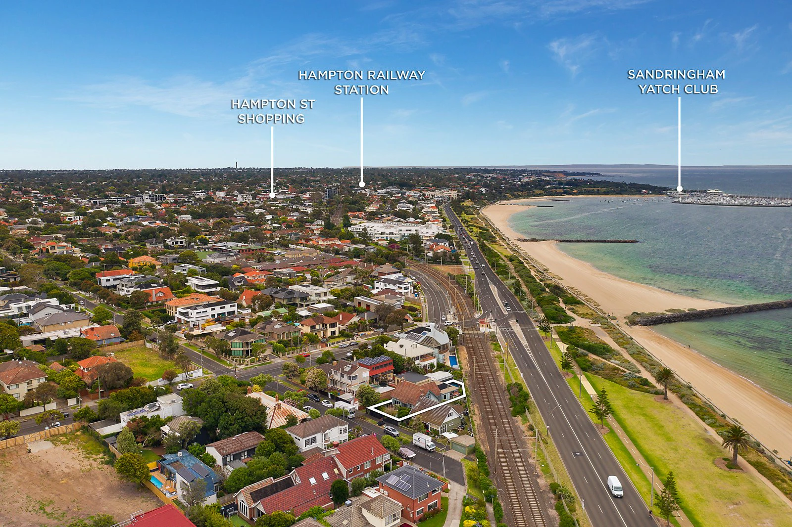 1 Seaview Avenue, Brighton, VIC