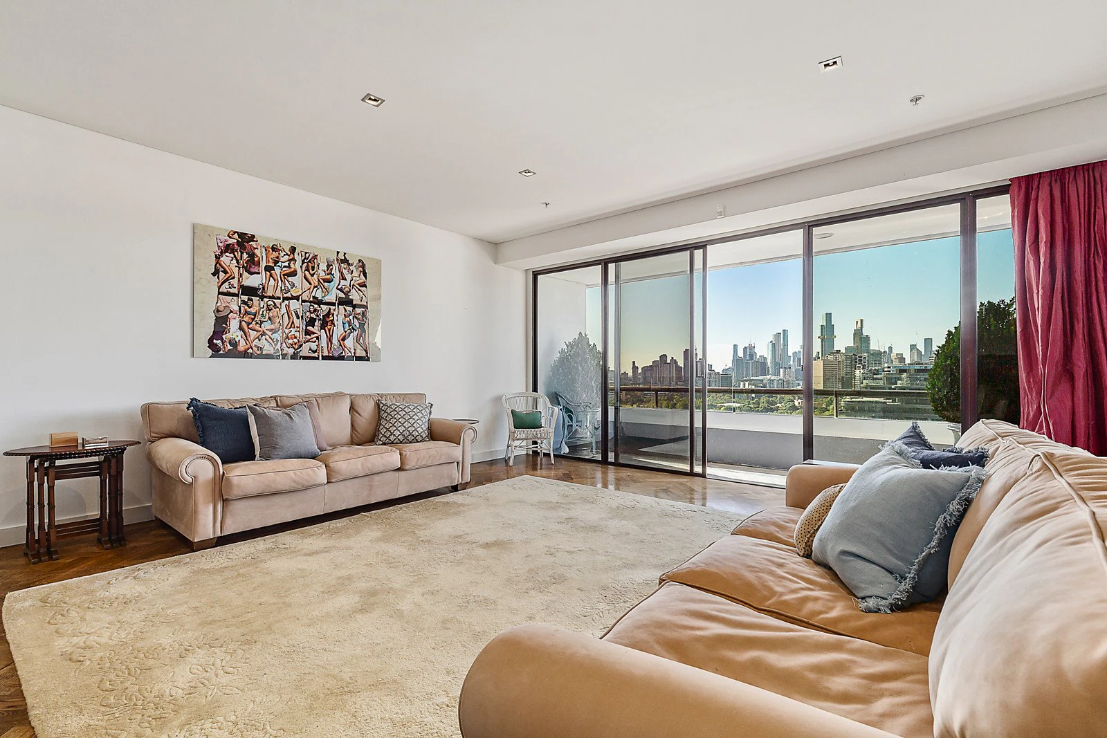 Penthouse /29 Queens Road, Melbourne, VIC