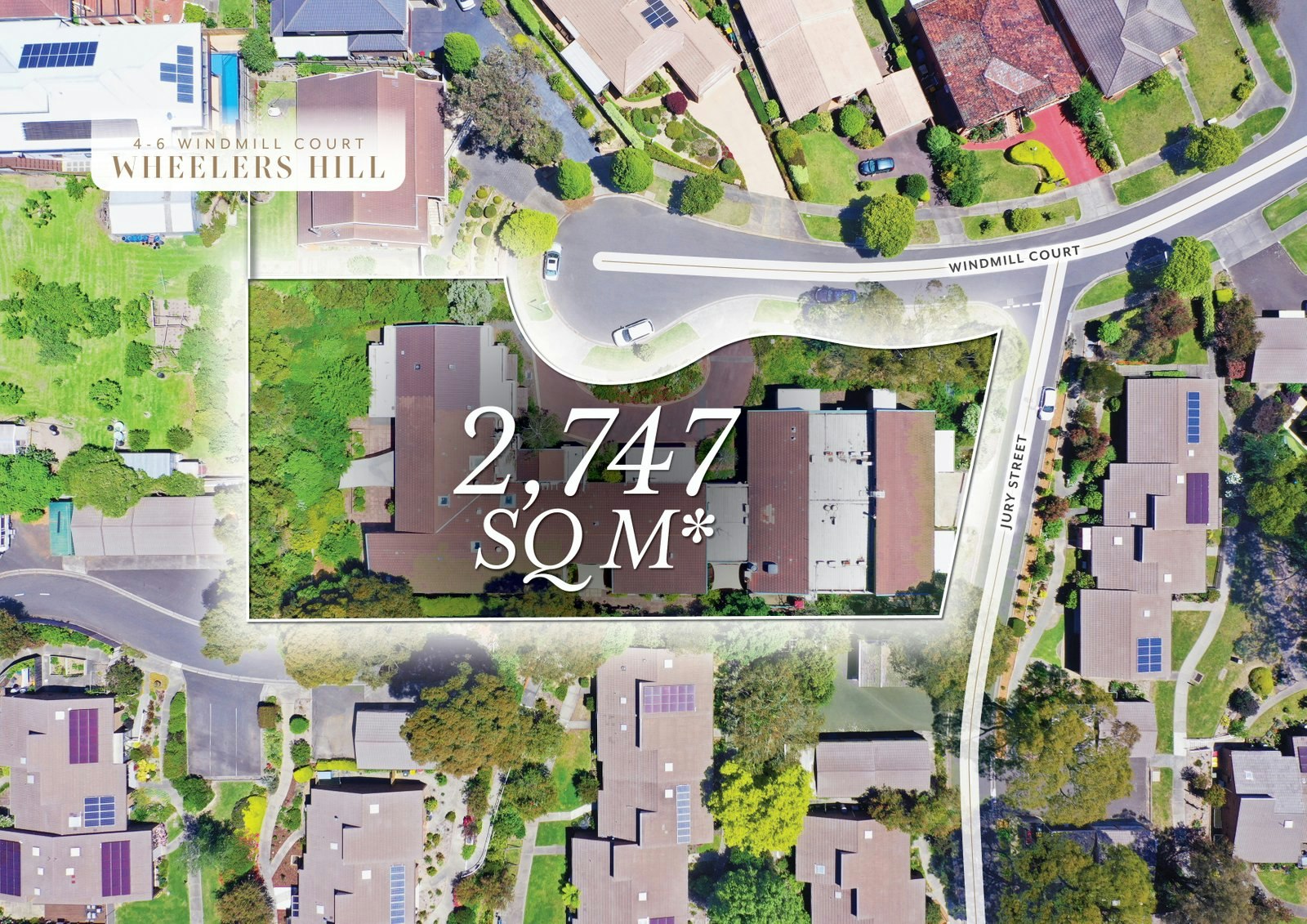 4-6 Windmill Court, Wheelers Hill, VIC