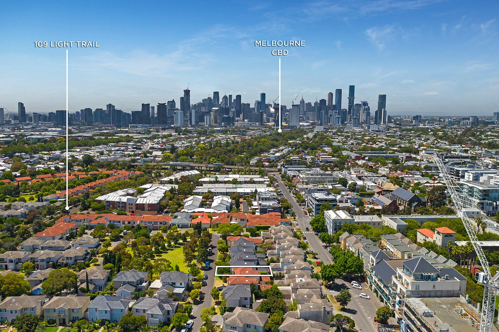 4 Park Square, Port Melbourne, VIC