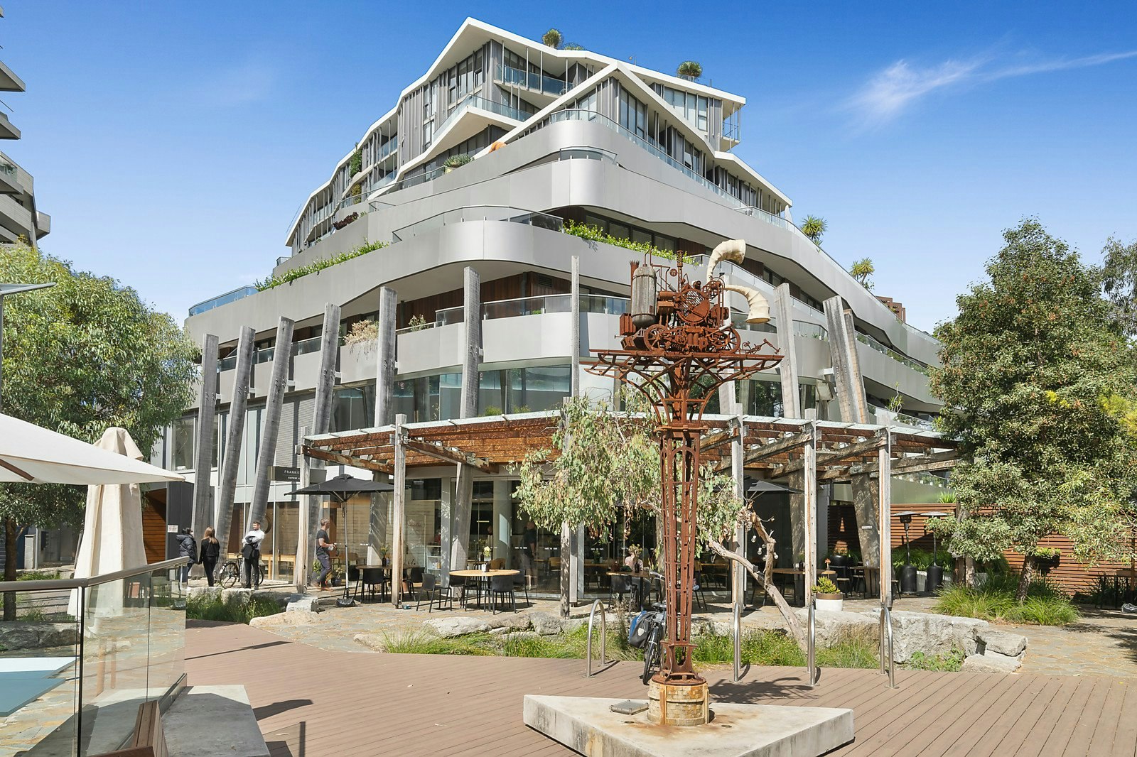 103/13 Acacia Place, Abbotsford, VIC