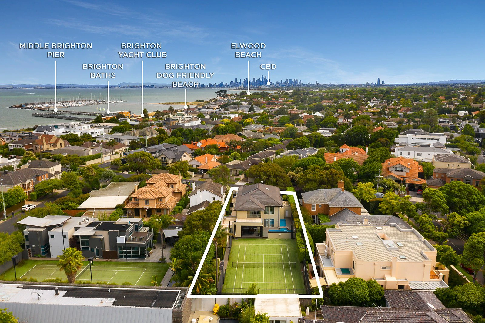 16 Park Street, Brighton, VIC
