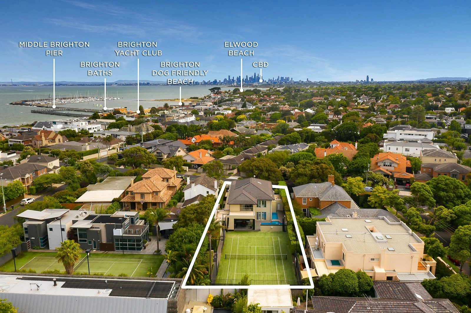 16 Park Street, Brighton, VIC