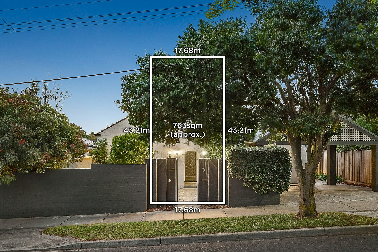 6 Bonfield Avenue, Hawthorn East, VIC