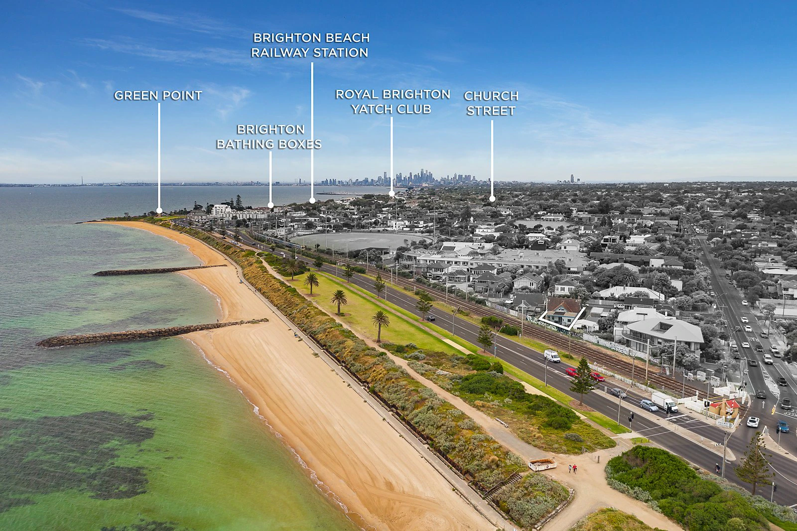 1 Seaview Avenue, Brighton, VIC