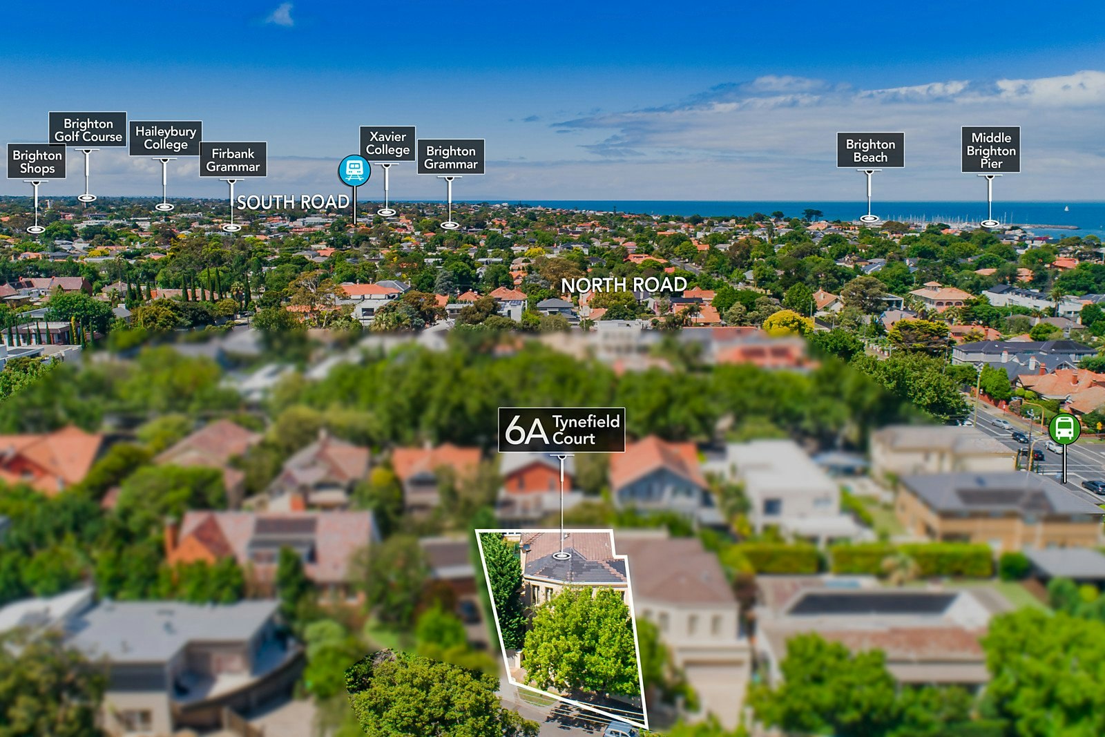 6A Tynefield Court, Brighton, VIC