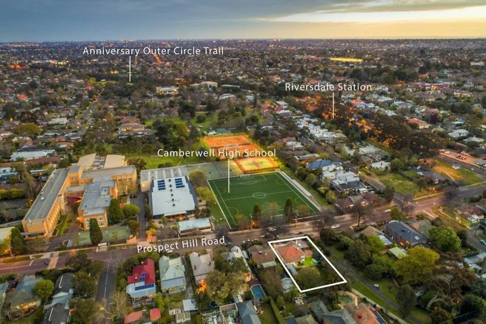 119 Prospect Hill Road, Canterbury, VIC