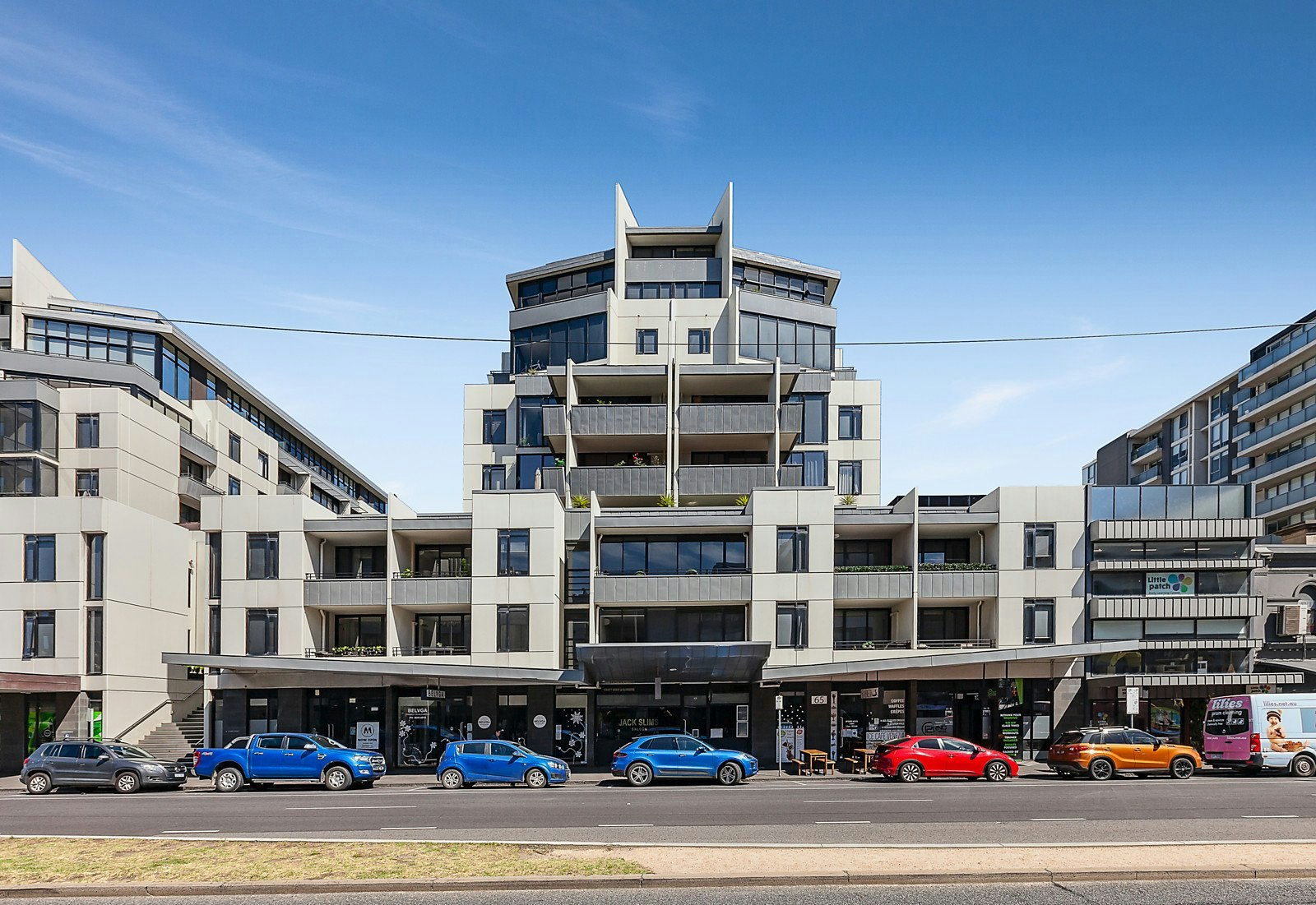 204/57 Bay Street, Port Melbourne, VIC