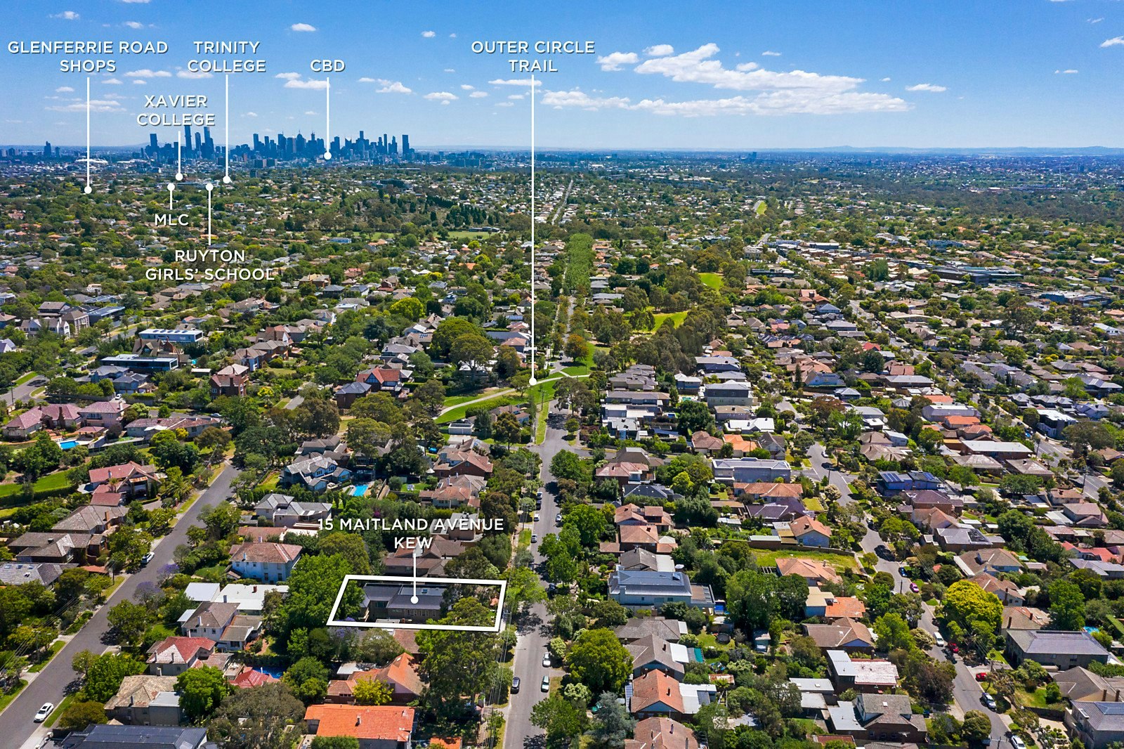 15 Maitland Avenue, Kew, VIC