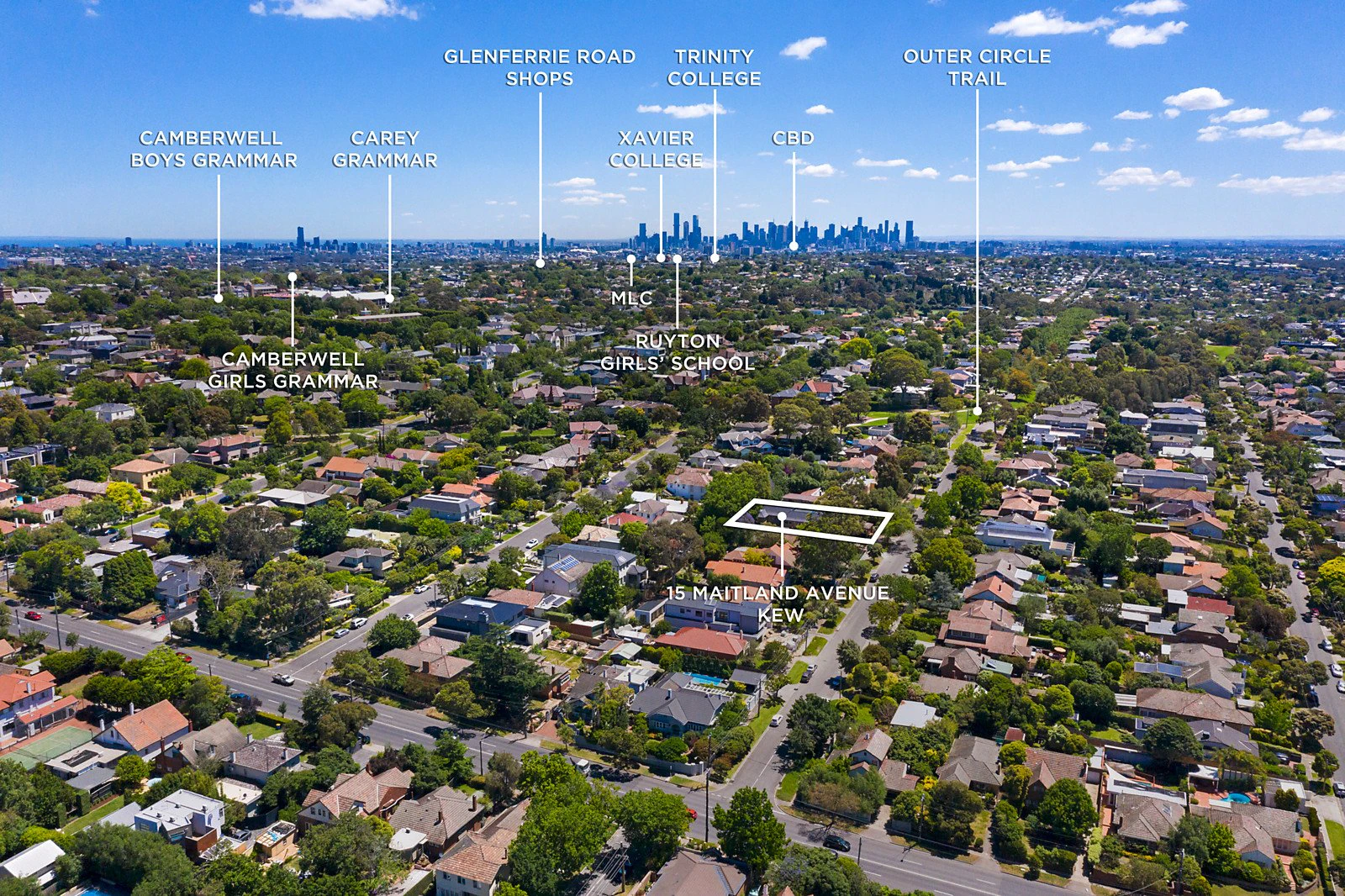 15 Maitland Avenue, Kew, VIC