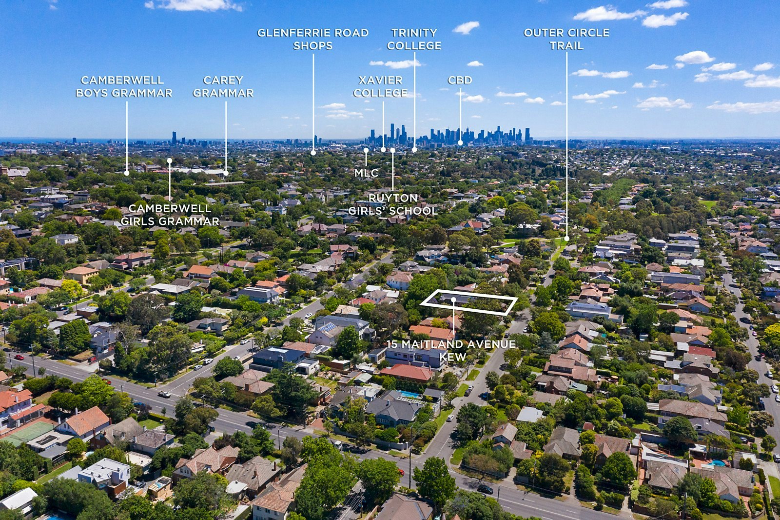 15 Maitland Avenue, Kew, VIC