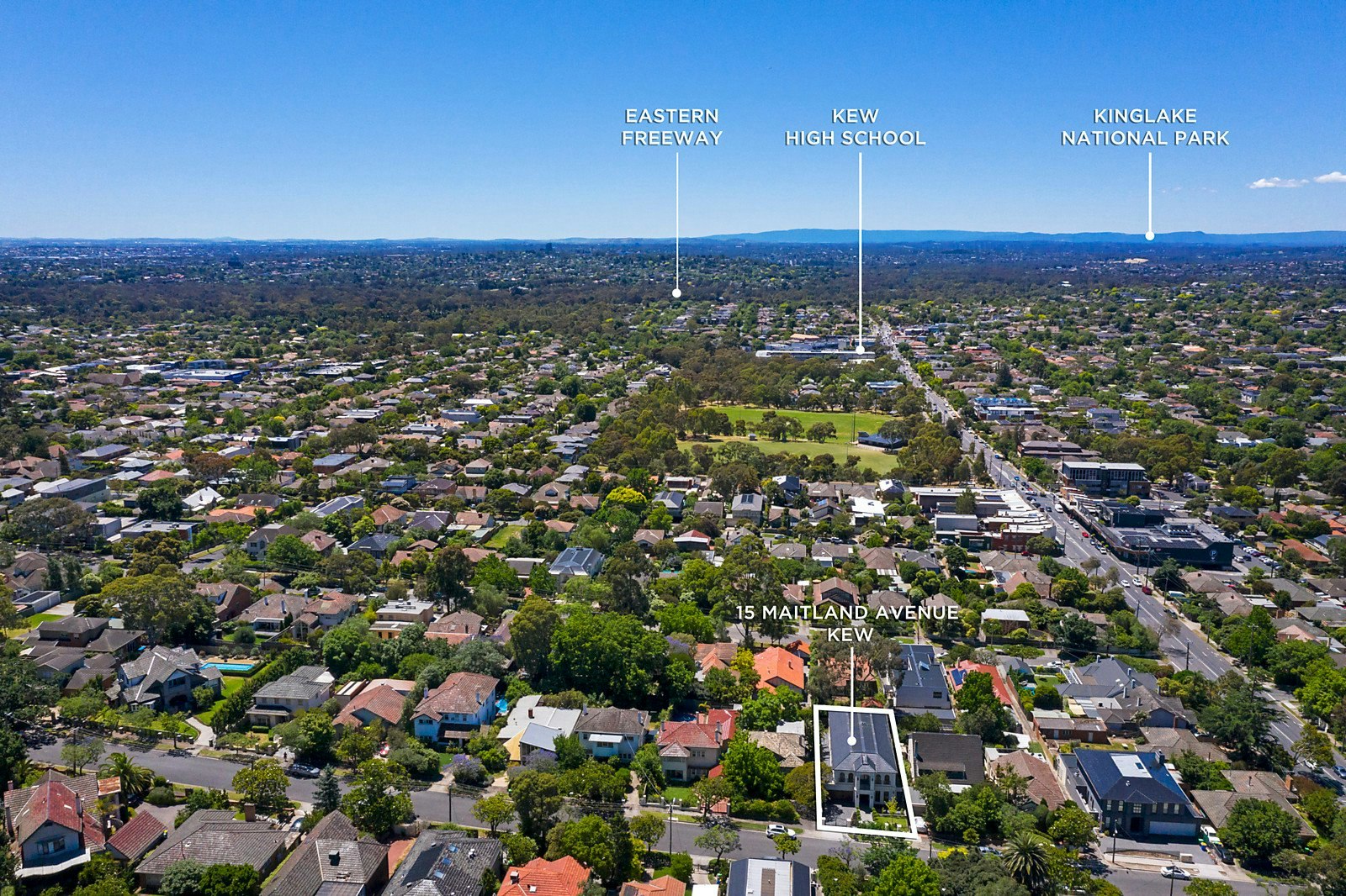 15 Maitland Avenue, Kew, VIC