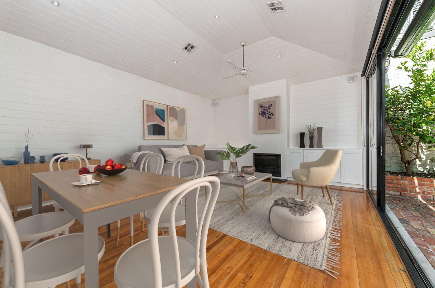 dining room