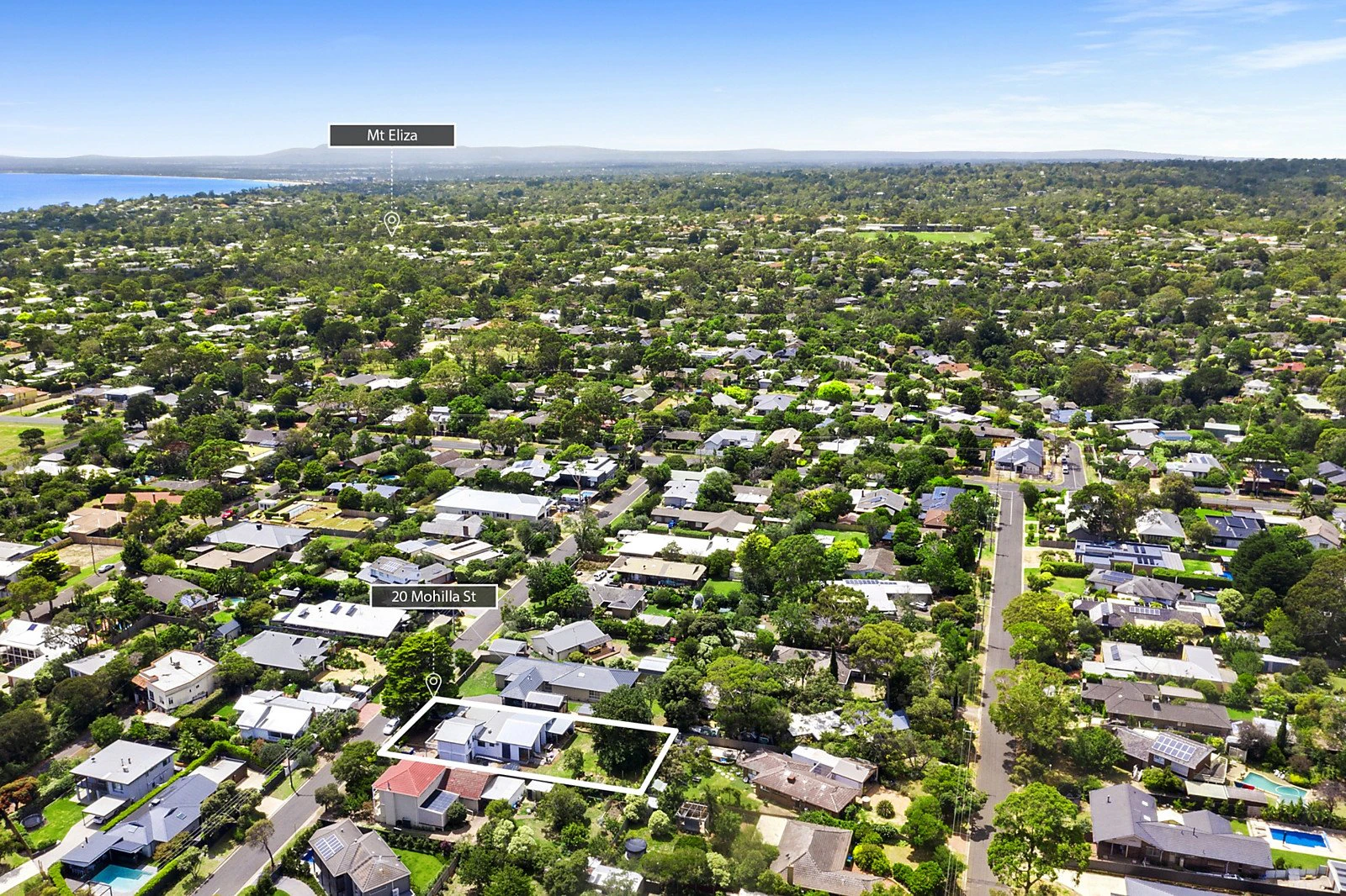 20 Mohilla Street, Mount Eliza, VIC