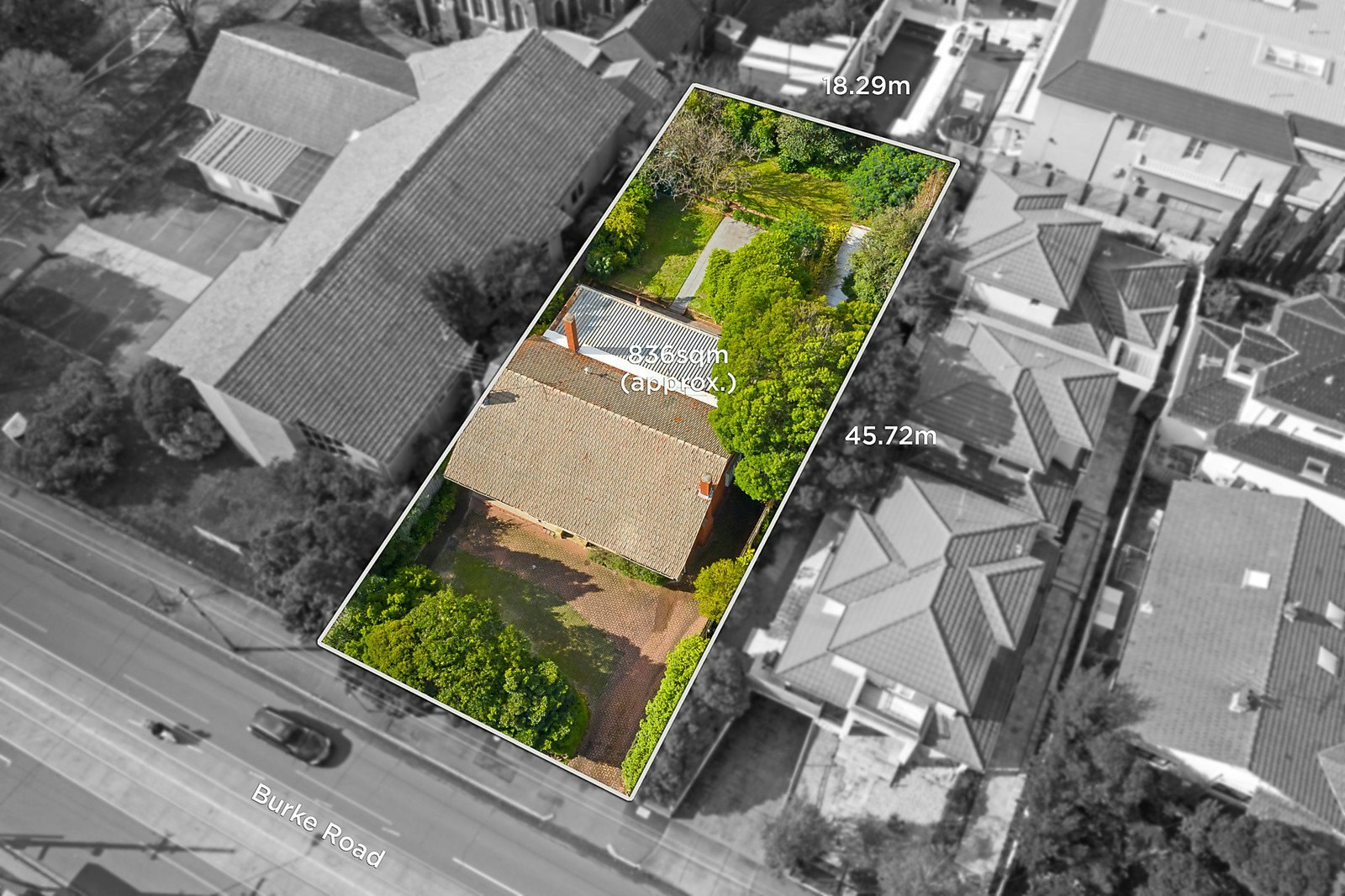 902 Burke Road, Canterbury, VIC
