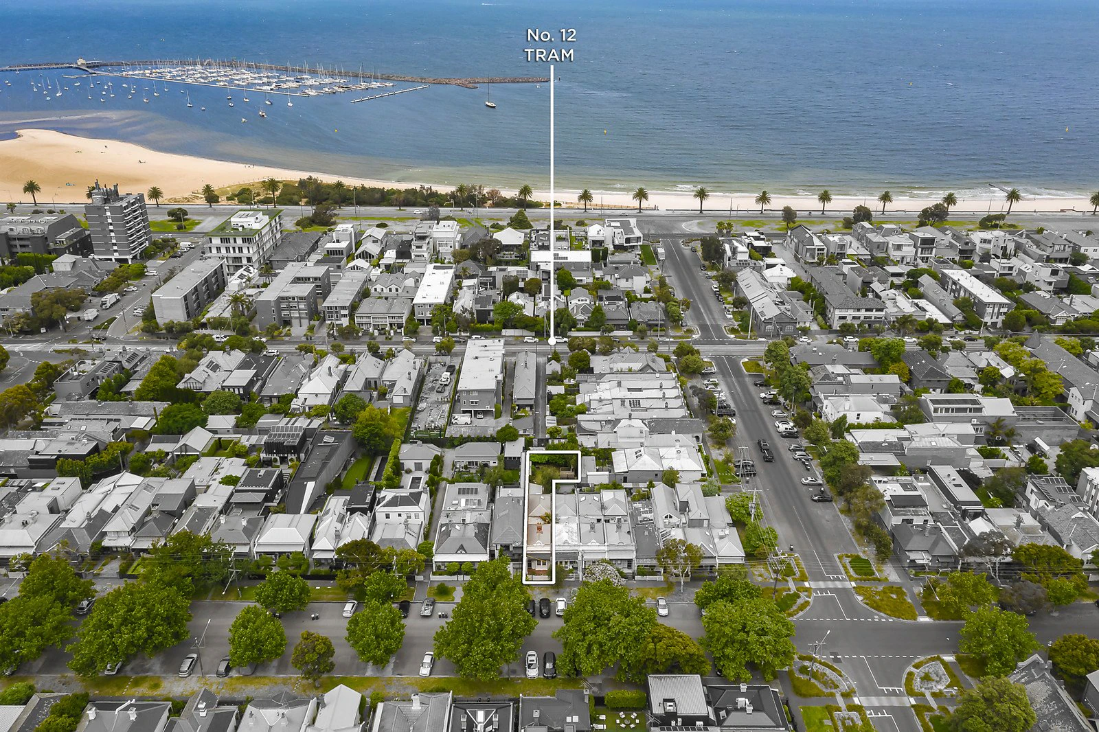 56 Park Road, Middle Park, VIC