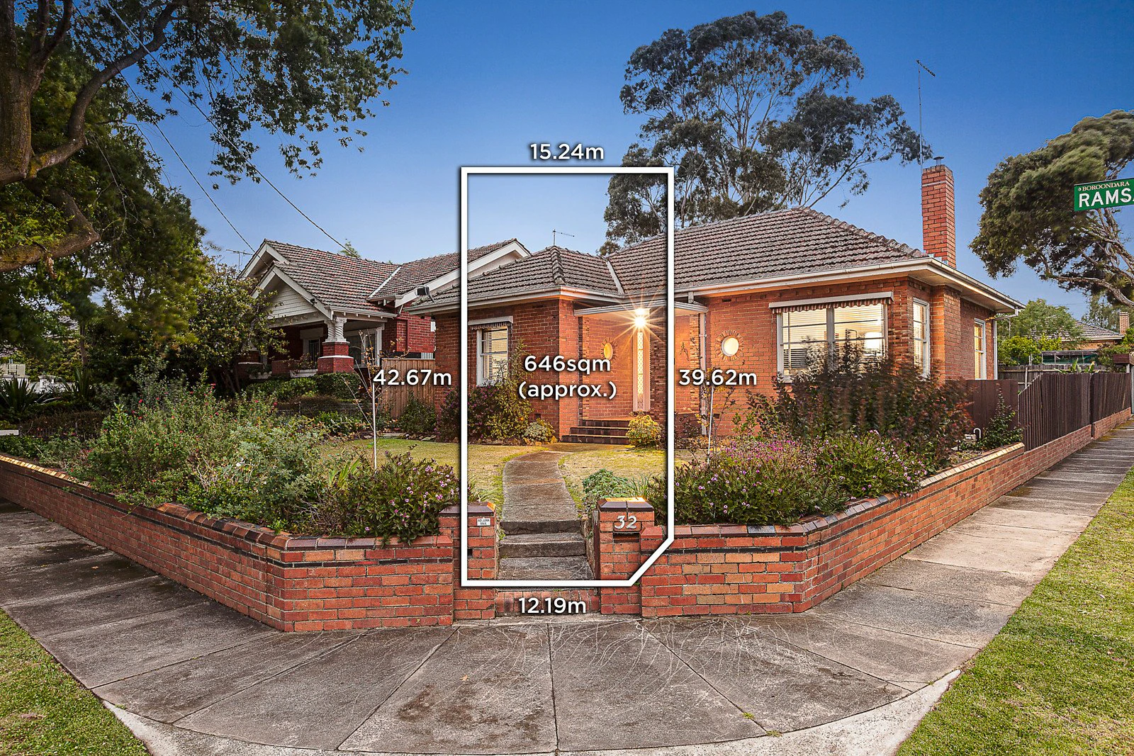 32 Ramsay Avenue, Kew East, VIC