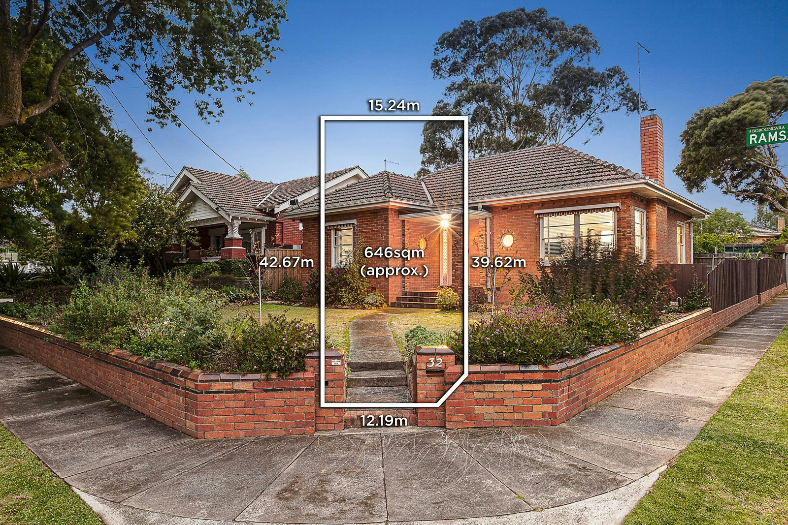 32 Ramsay Avenue, Kew East, VIC