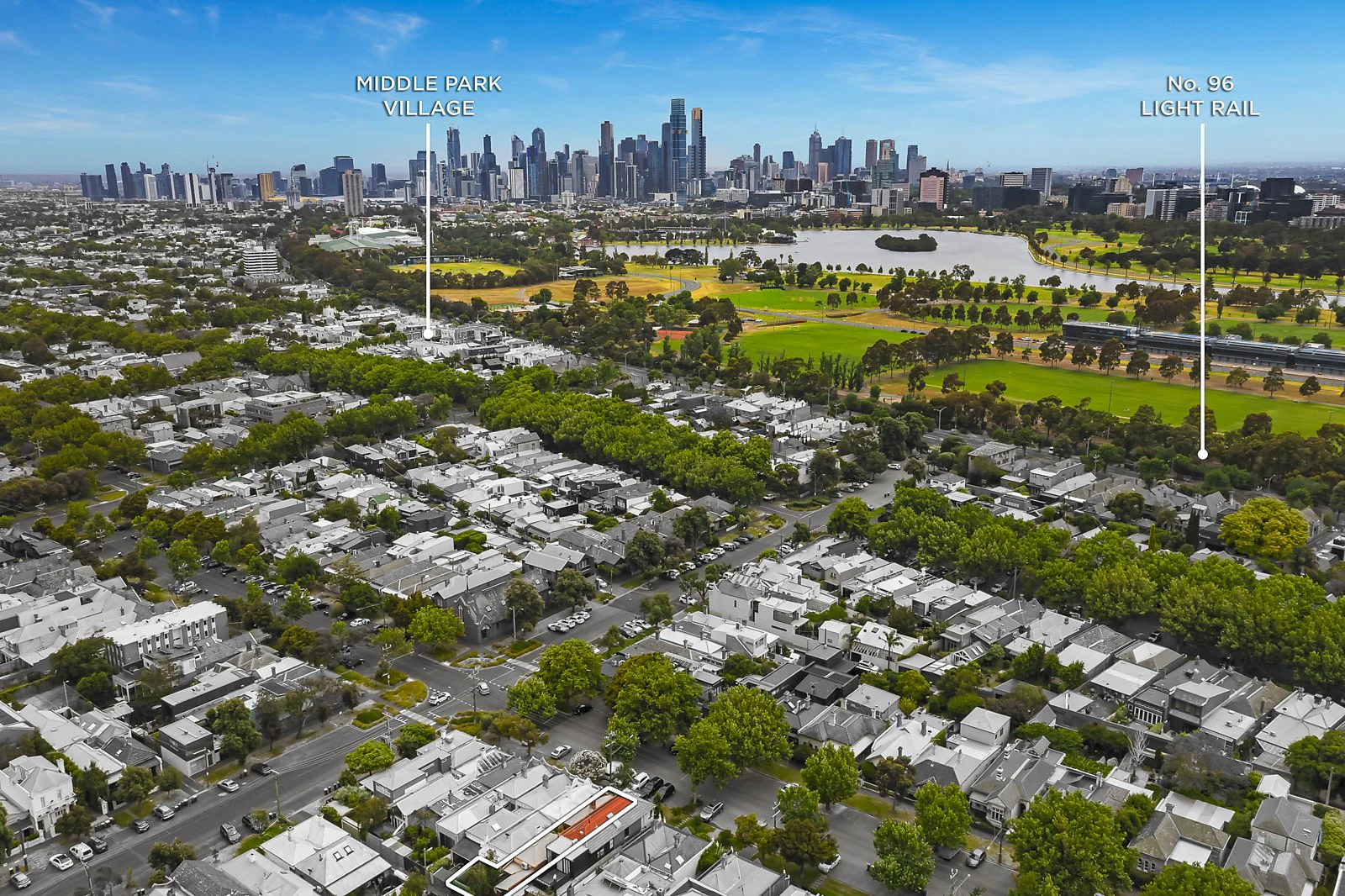 56 Park Road, Middle Park, VIC