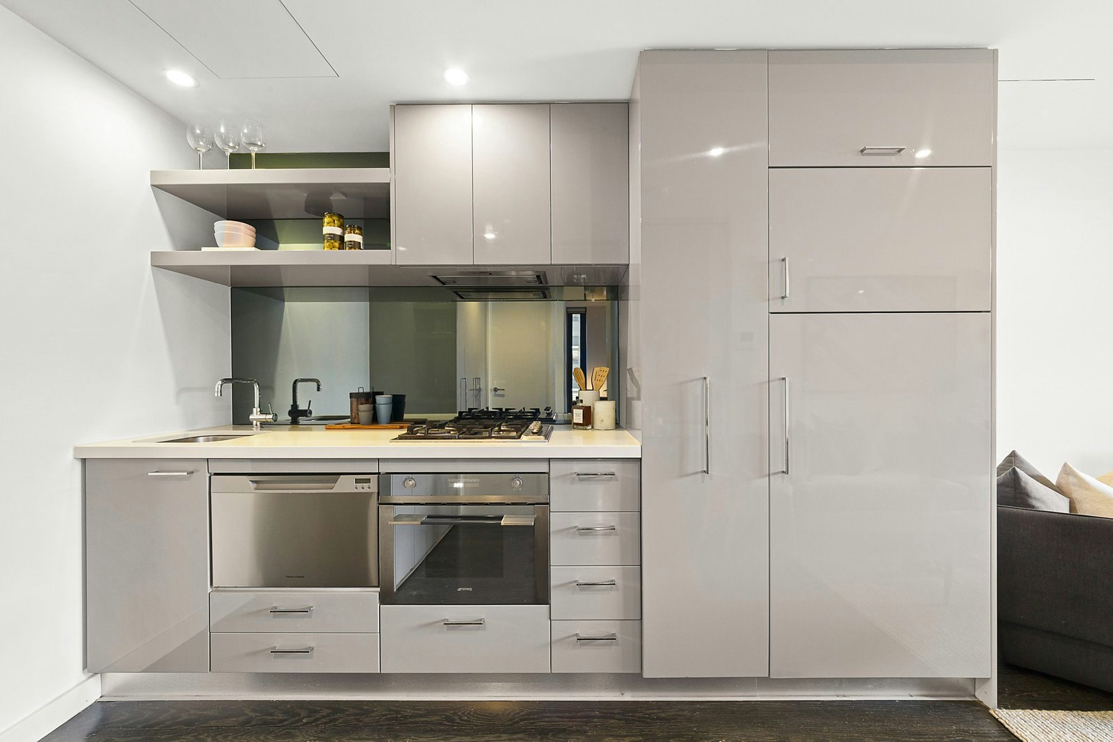 417/338 Kings Way, South Melbourne, VIC