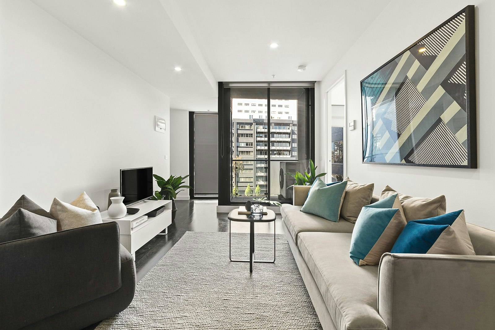 417/338 Kings Way, South Melbourne, VIC