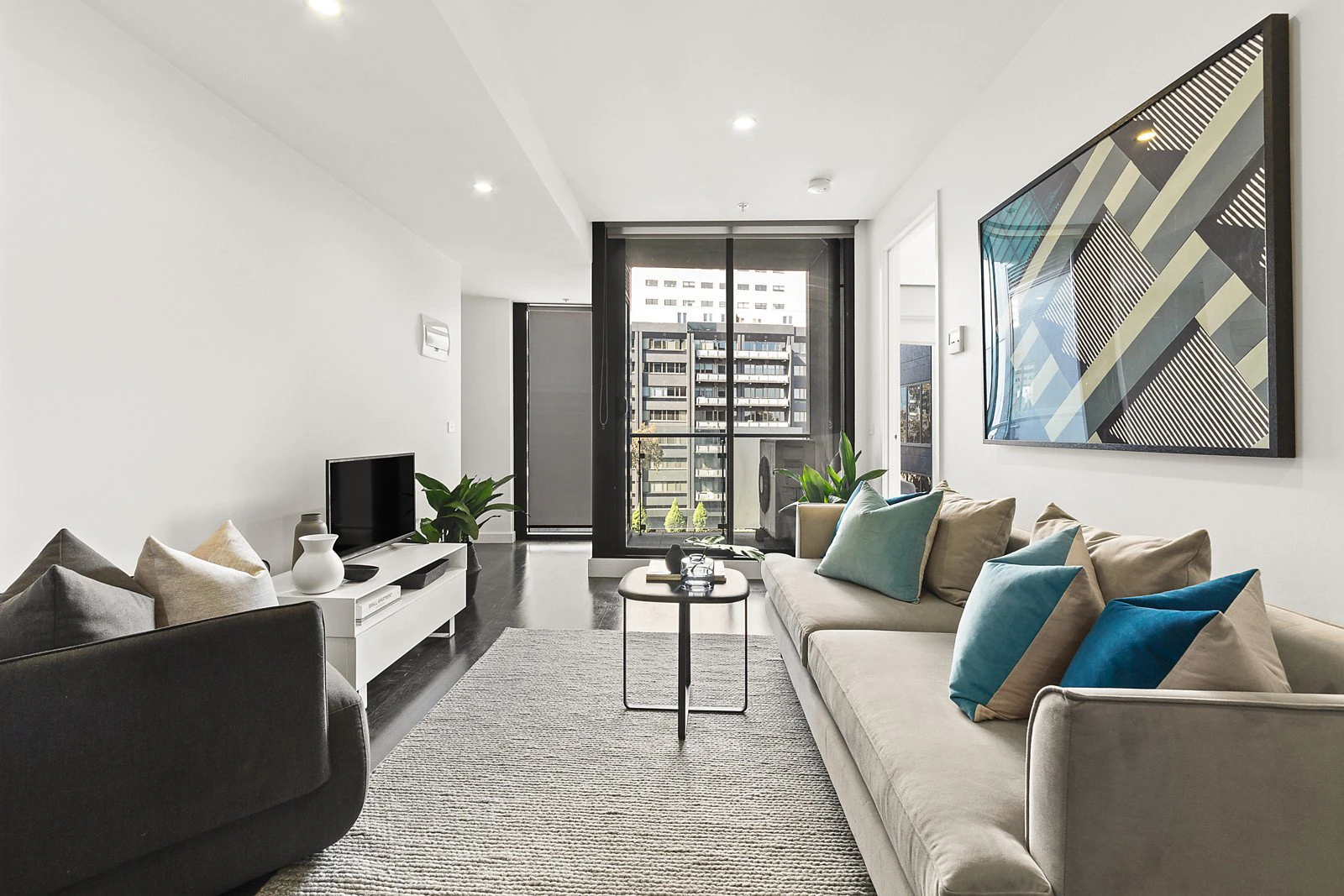 417/338 Kings Way, South Melbourne, VIC