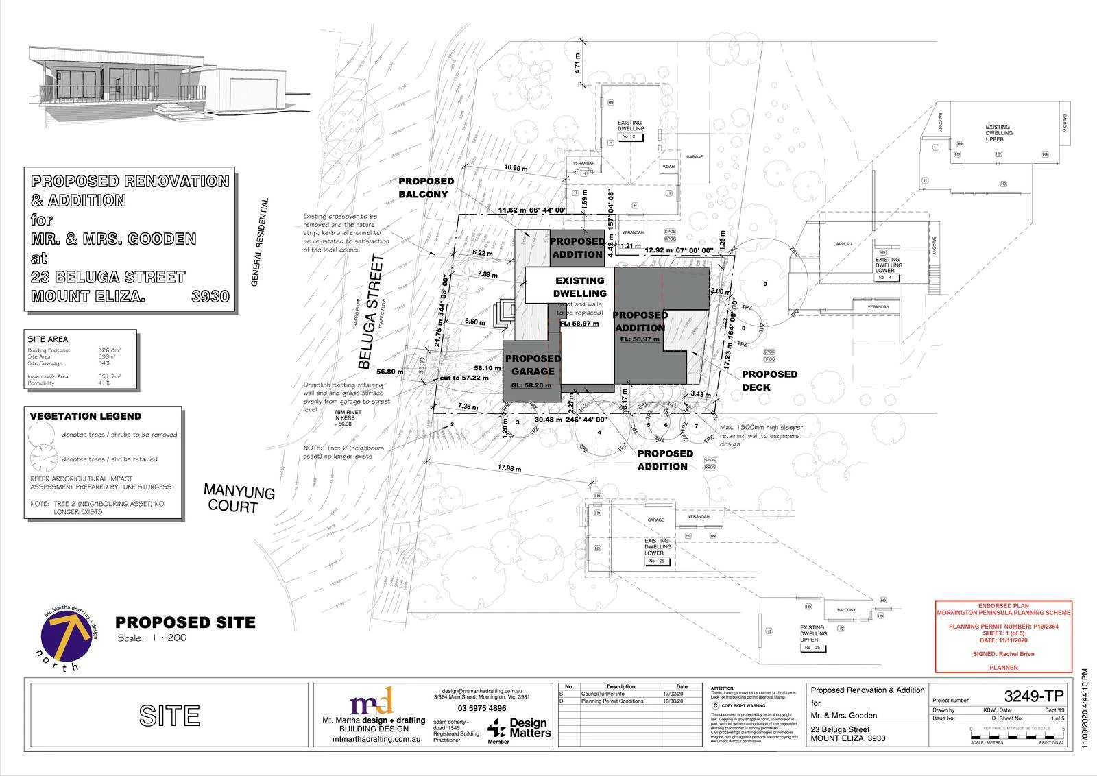 23 Beluga Street, Mount Eliza, VIC