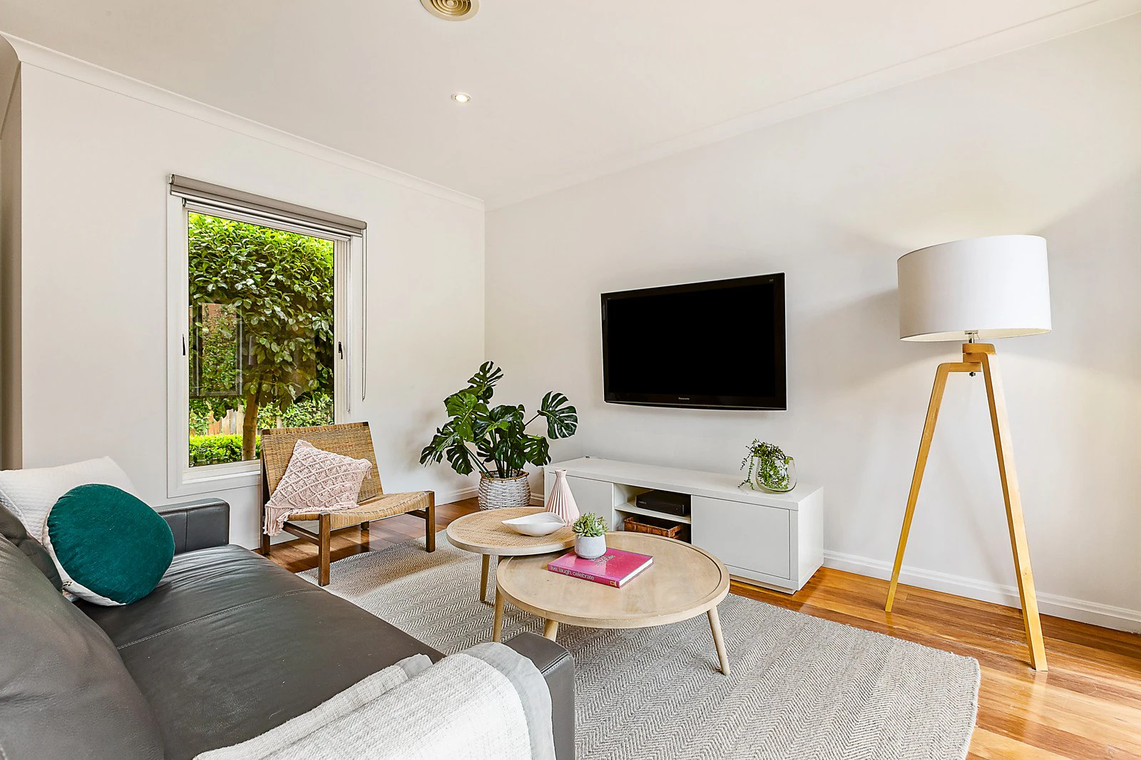 3/24 Ludstone Street, Hampton, VIC