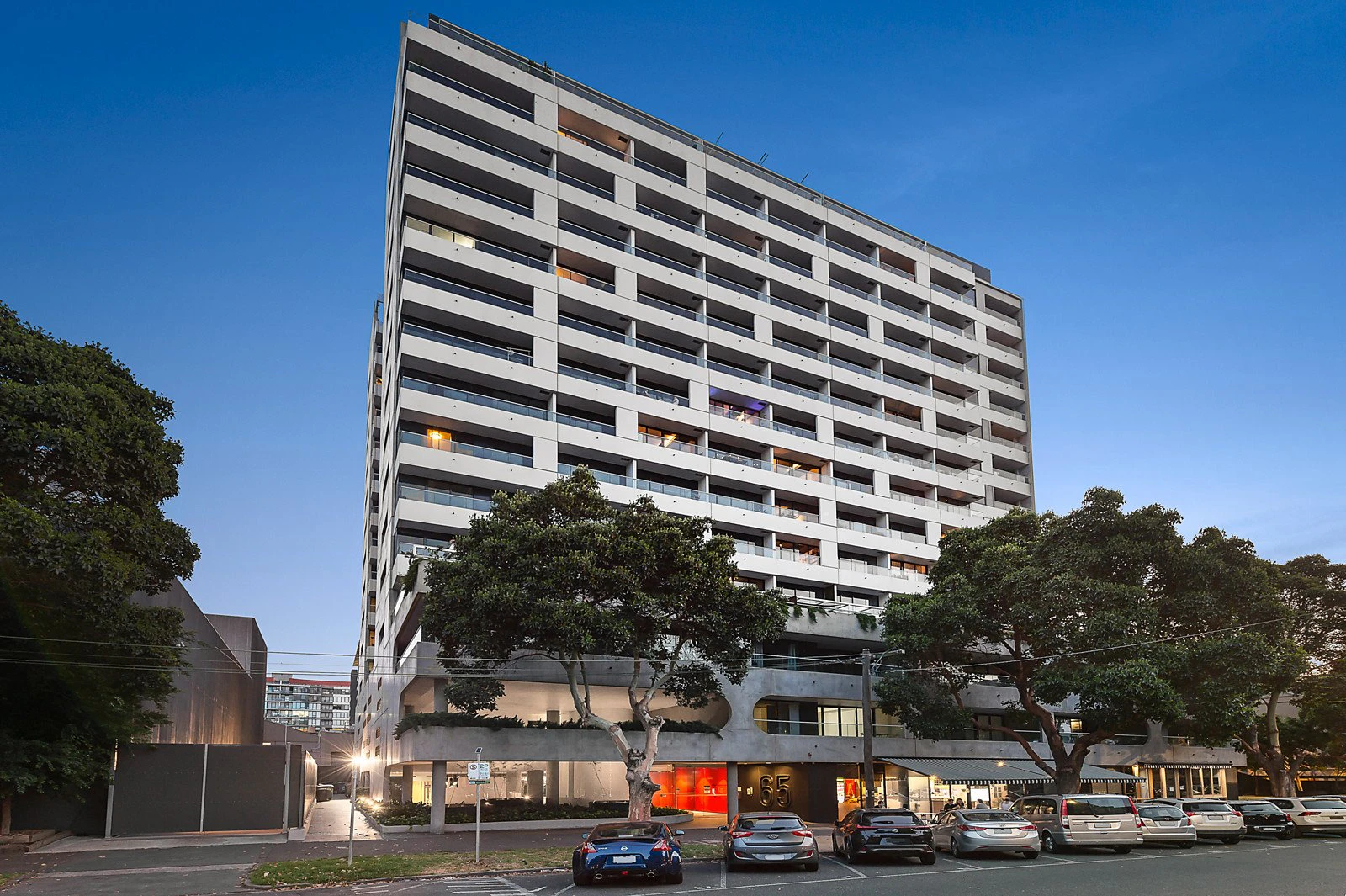 705/65 Coventry Street, Southbank, VIC