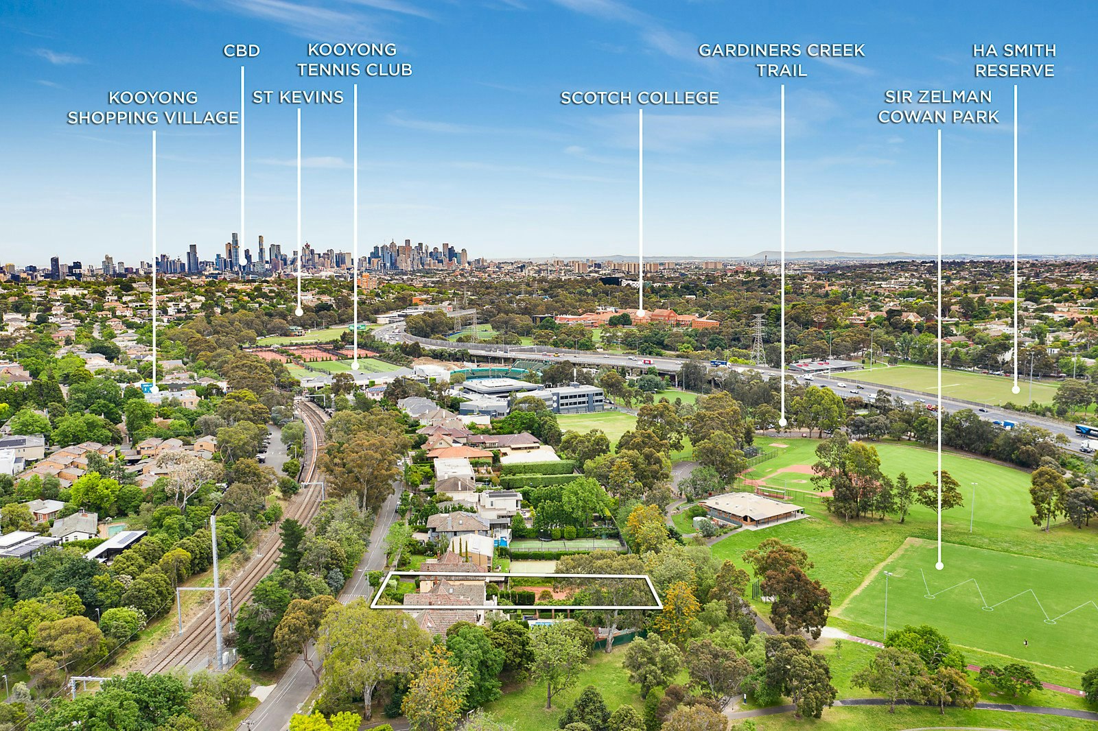 35 Talbot Crescent, Kooyong, VIC