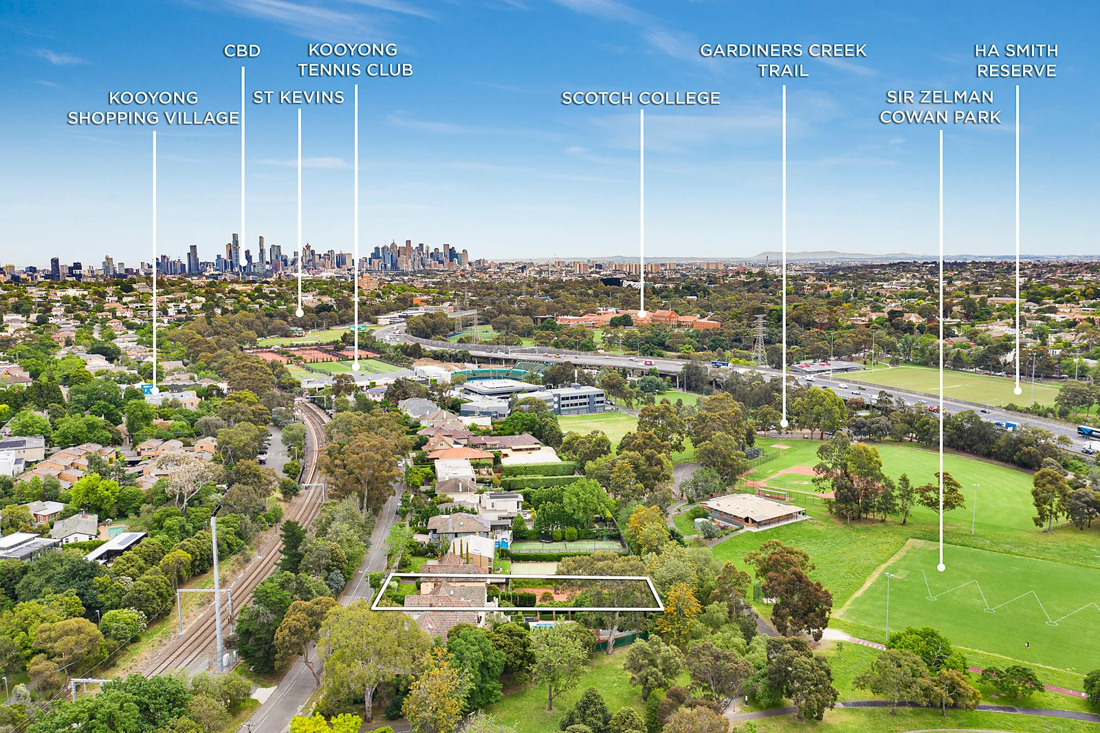 35 Talbot Crescent, Kooyong, VIC