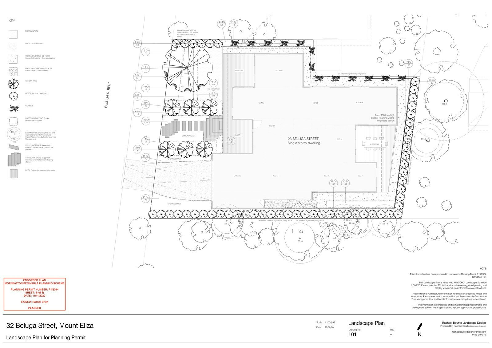 23 Beluga Street, Mount Eliza, VIC