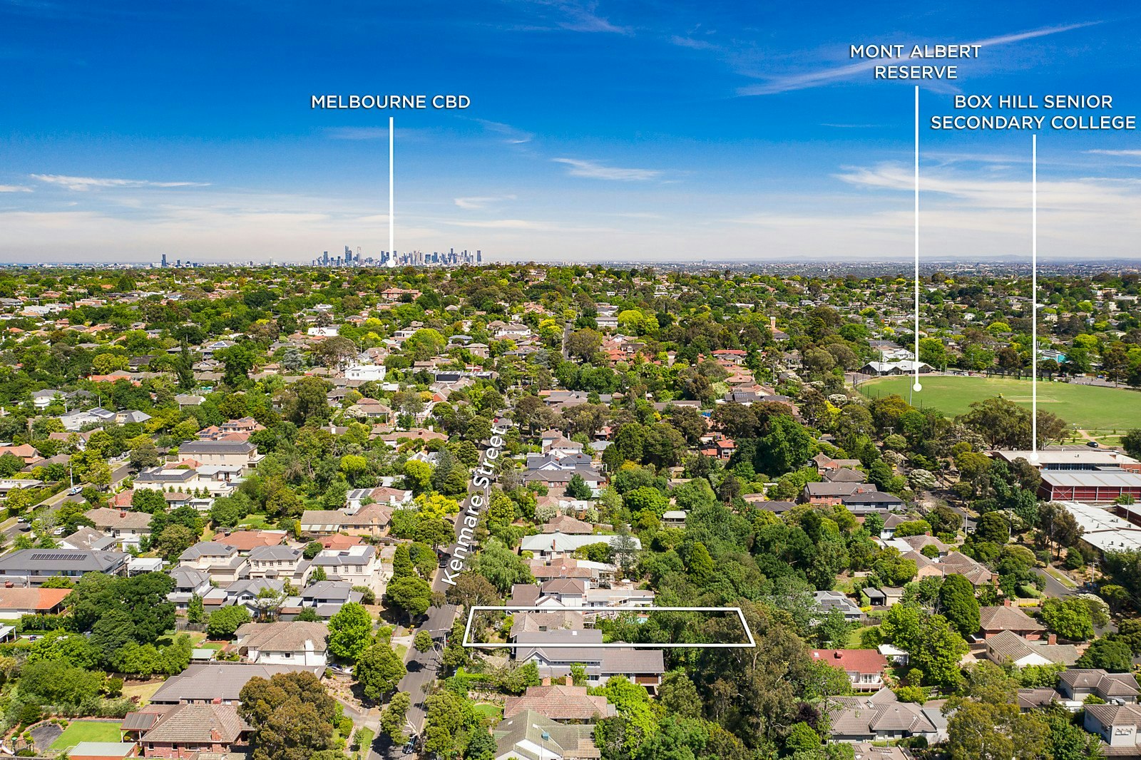 81 Kenmare Street, Mont Albert North, VIC