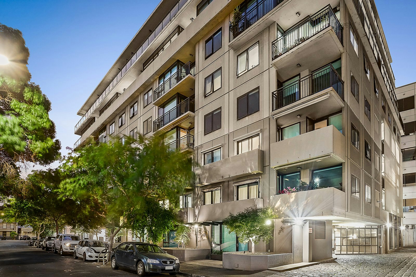 81/1 Sandilands Street, South Melbourne, VIC