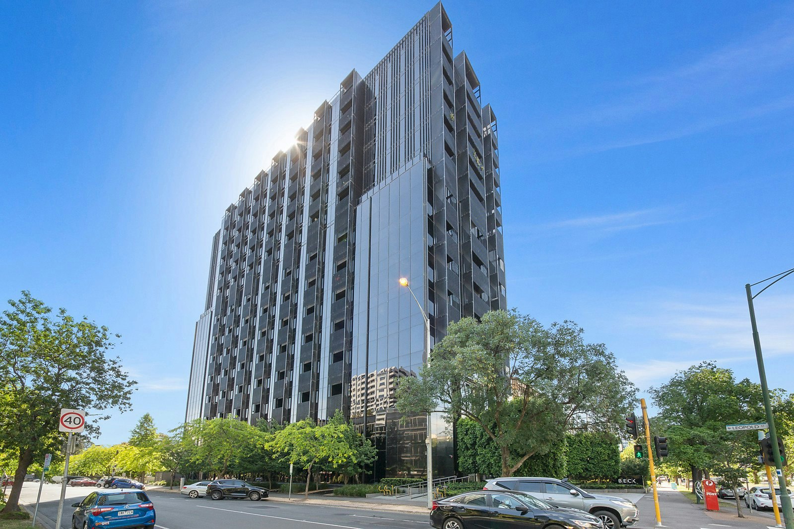 809/470 St Kilda Road, Melbourne, VIC