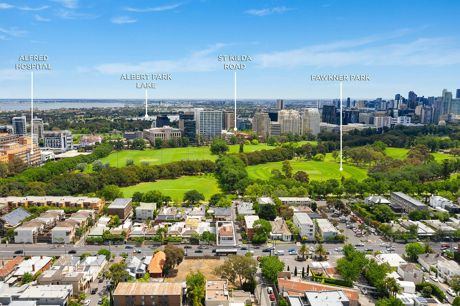 499 Punt Road, South Yarra, VIC