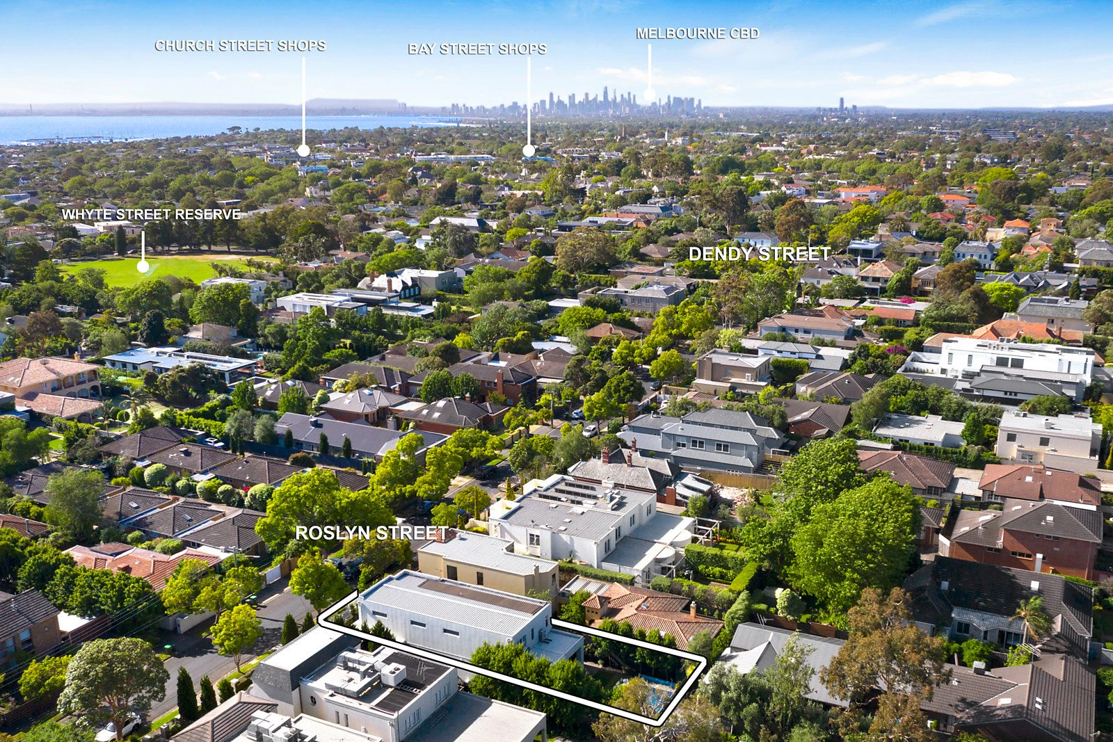 44 Roslyn Street, Brighton, VIC