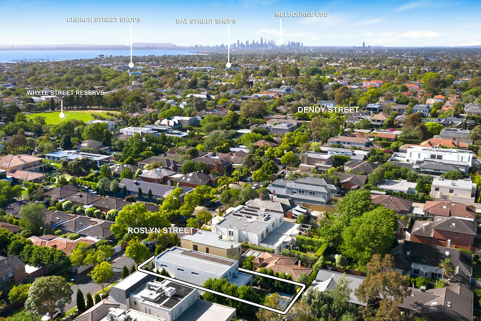 44 Roslyn Street, Brighton, VIC