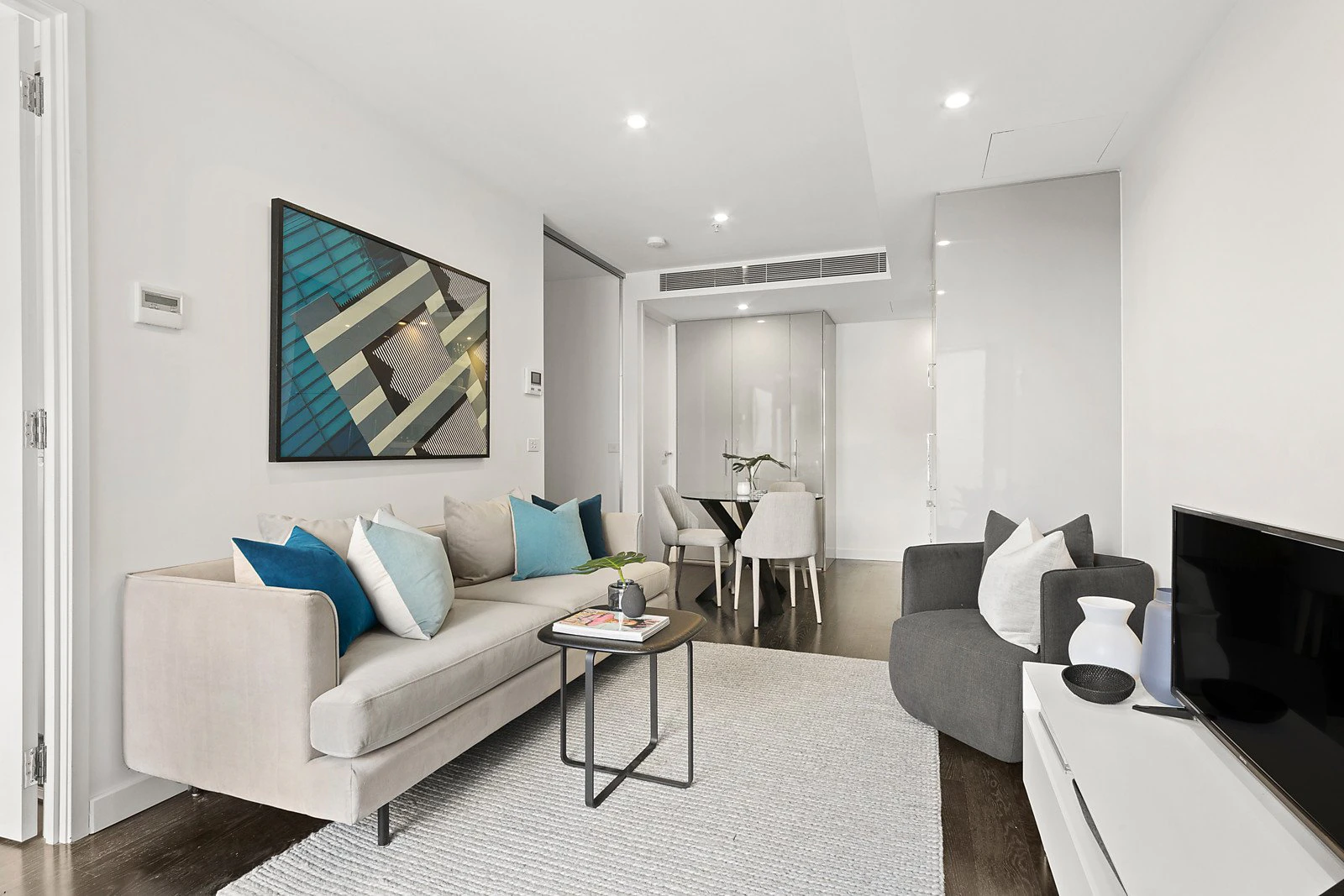 417/338 Kings Way, South Melbourne, VIC