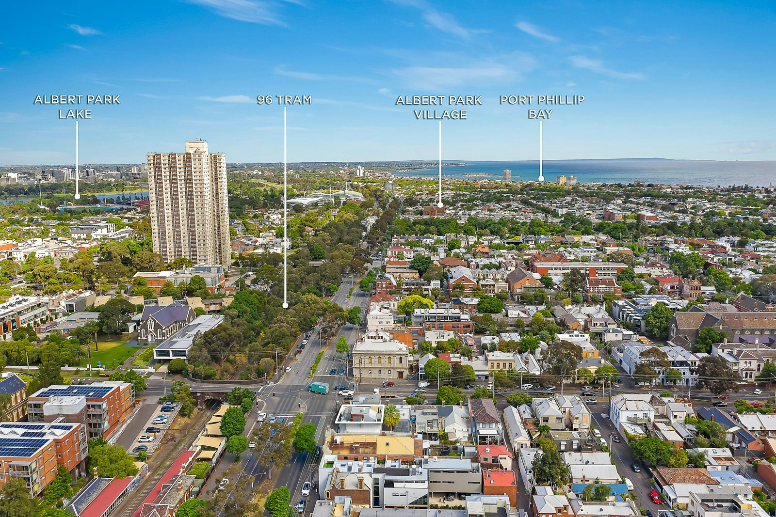 250 Ferrars Street, South Melbourne, VIC