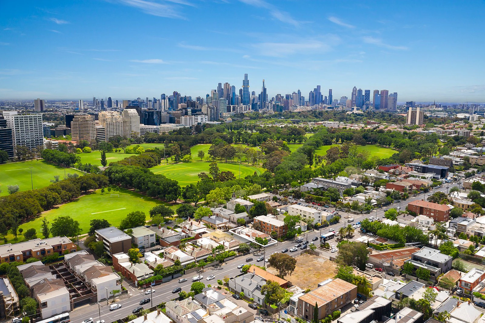 499 Punt Road, South Yarra, VIC