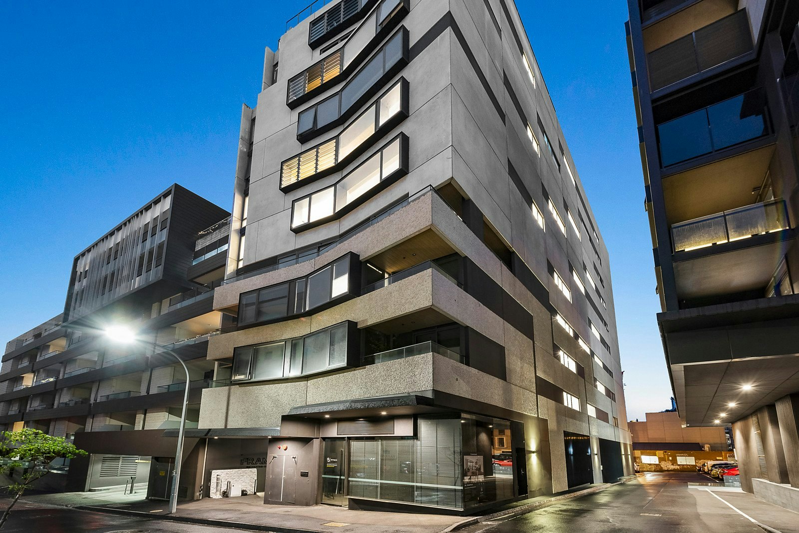 501/19 Judd Street, Richmond, VIC